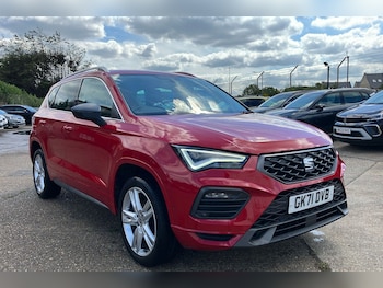 Used SEAT Ateca 2021 for sale - 75611421: Photo
