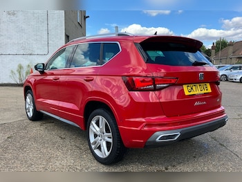 Used SEAT Ateca 2021 for sale - 75611421: Photo
