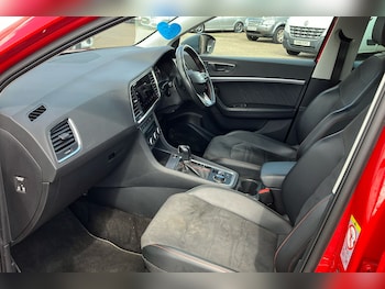 Used SEAT Ateca 2021 for sale - 75611421: Photo