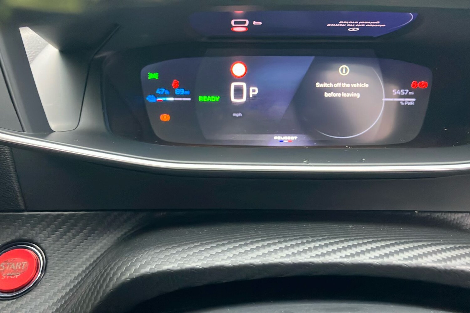 Used Peugeot E-2008 2023 for sale - 76268105: Photo 24