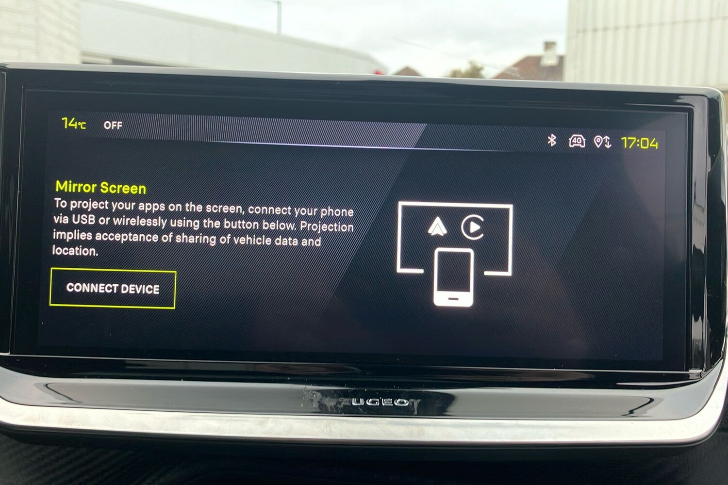 Used Peugeot E-2008 2023 for sale - 76268105: Photo 46