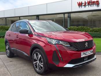 2023 - 1.2 Puretech Active Premium Plus Suv 5dr Petrol Eat Euro 6 s/s 130 Ps