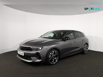 Used Vauxhall Astra undefined for sale - 77962997: Photo