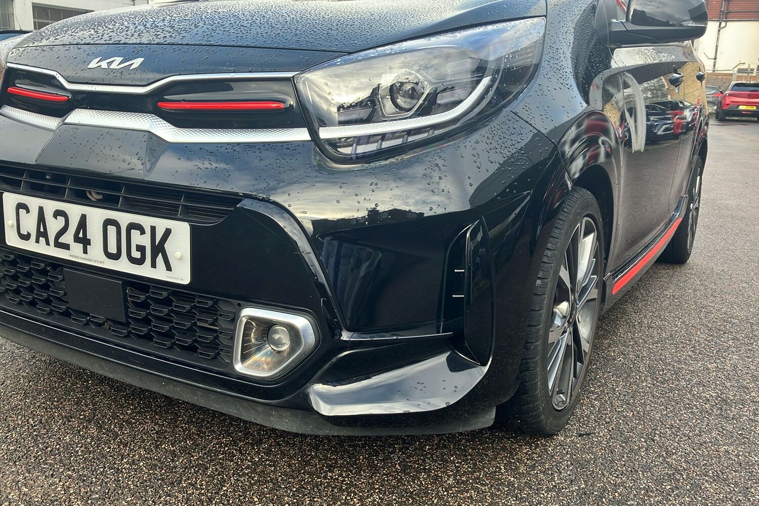 Used Kia Picanto for sale - 77766226: Photo 29