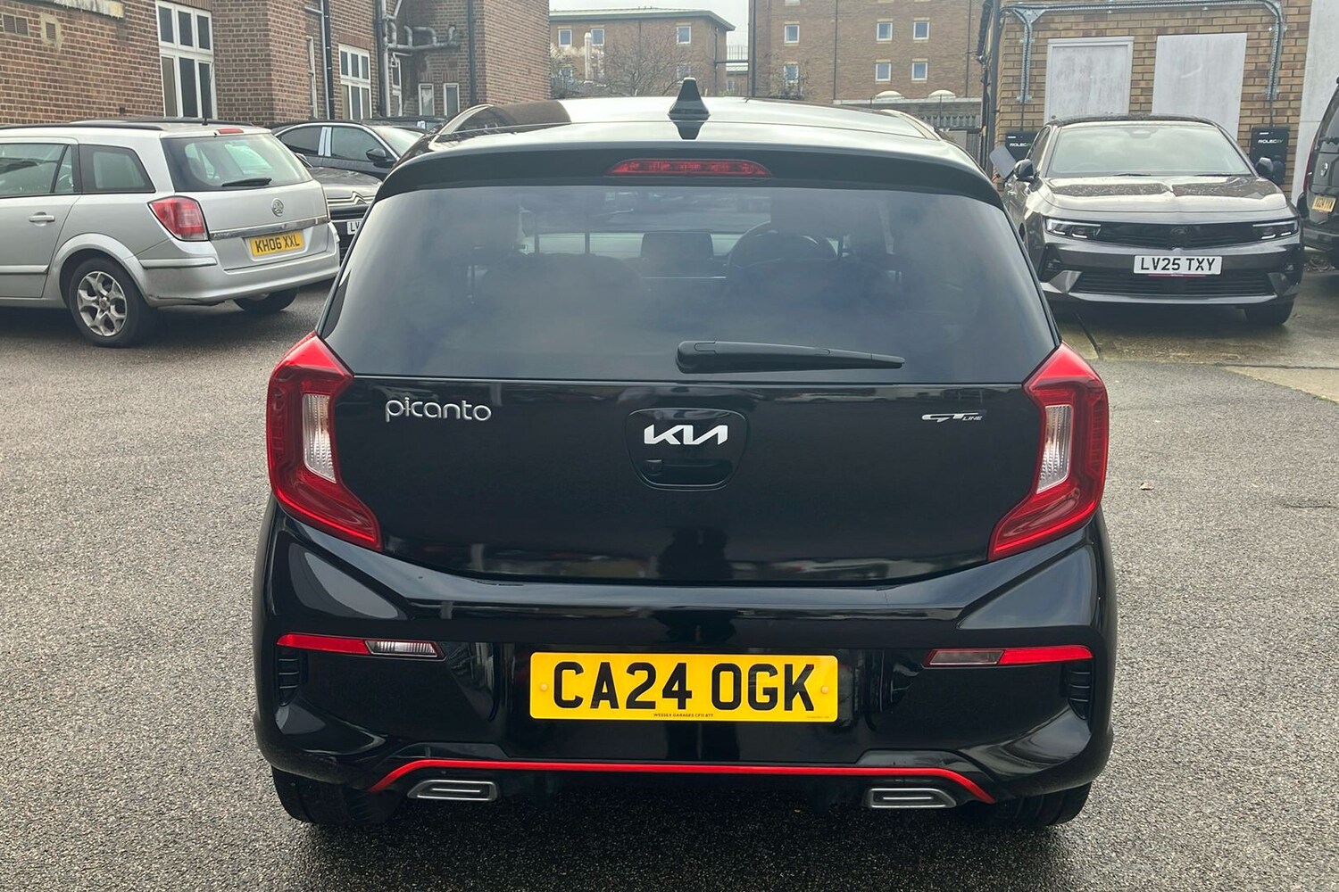 Used Kia Picanto for sale - 77766226: Photo 7