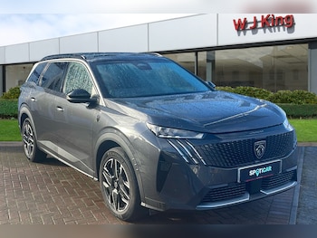 Used Peugeot 5008 undefined for sale - 77392494: Photo