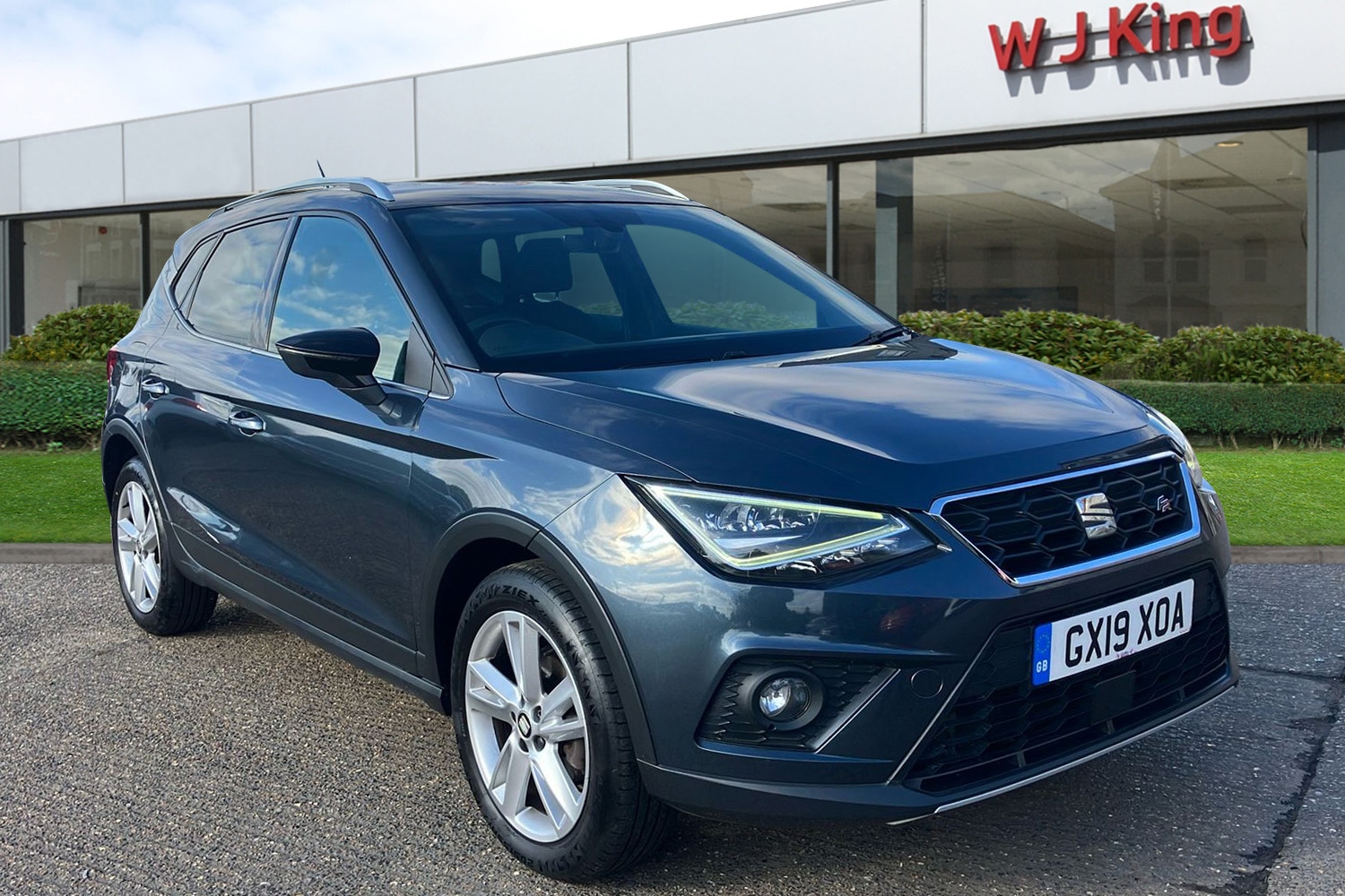 Used SEAT Arona 2019 for sale - 76401594: Photo 1