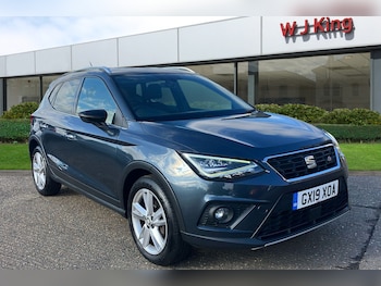 2019 - 1.0 TSI 115 FR [EZ] 5dr