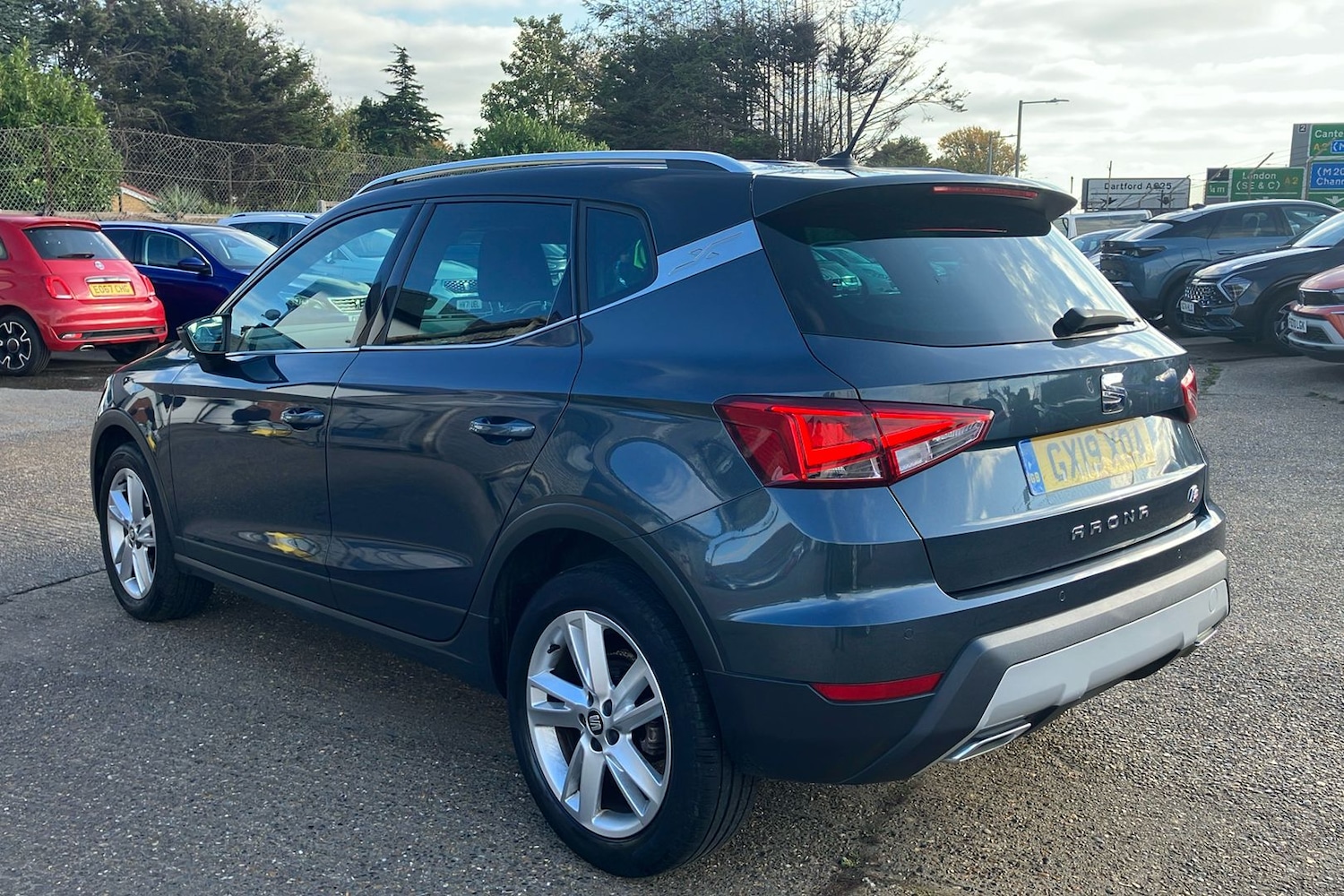 Used SEAT Arona 2019 for sale - 76401594: Photo 2
