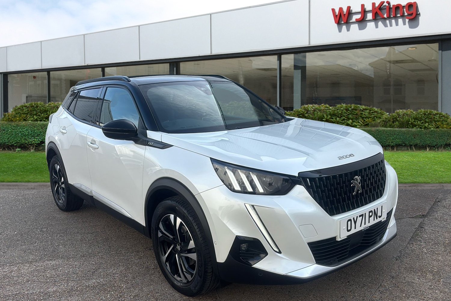 Used Peugeot 2008 2021 for sale - 76411514: Photo 1