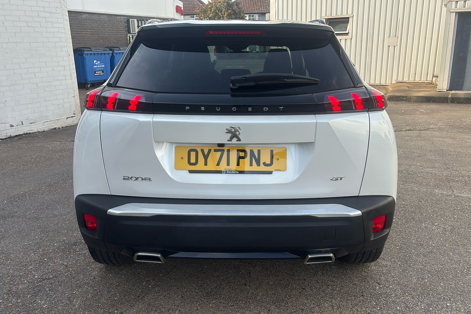 Used Peugeot 2008 2021 for sale - 76411514: Photo 7
