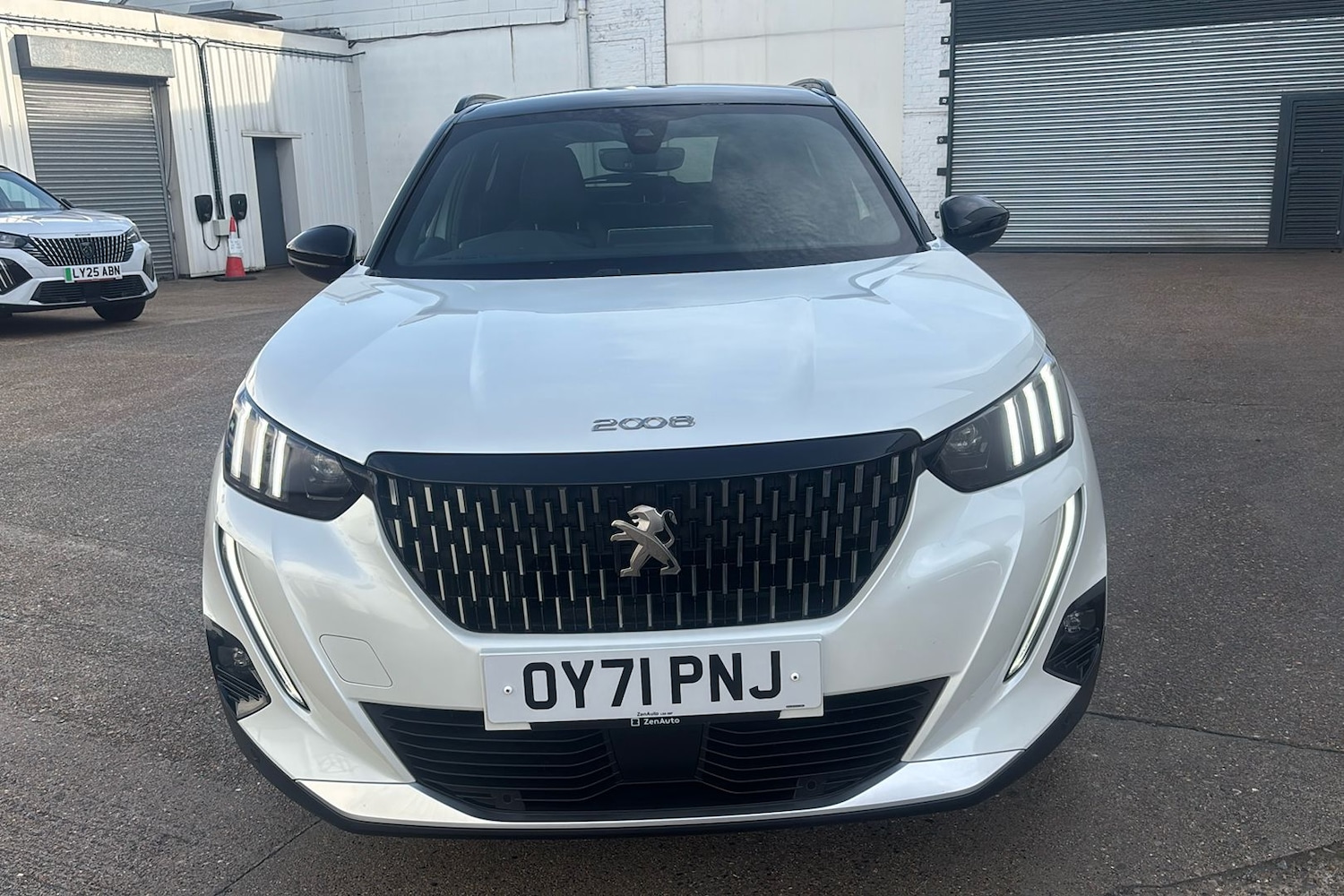 Used Peugeot 2008 2021 for sale - 76411514: Photo 8