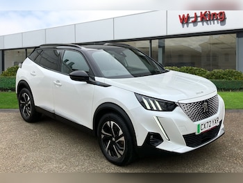 Used Peugeot 2008 2022 for sale - 78297532: Photo