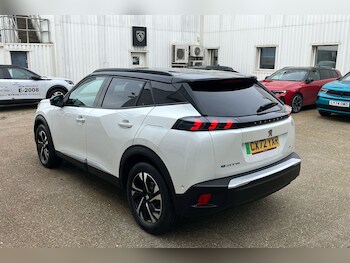 Used Peugeot 2008 2022 for sale - 78297532: Photo