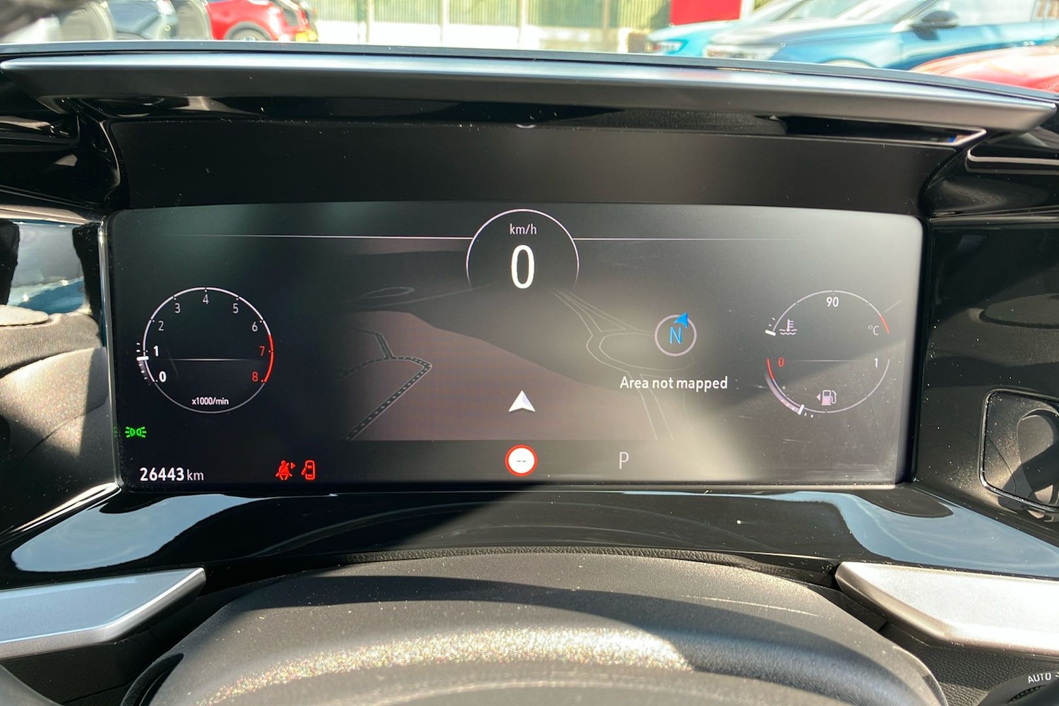 Used Vauxhall Mokka 2021 for sale - 77113974: Photo 19