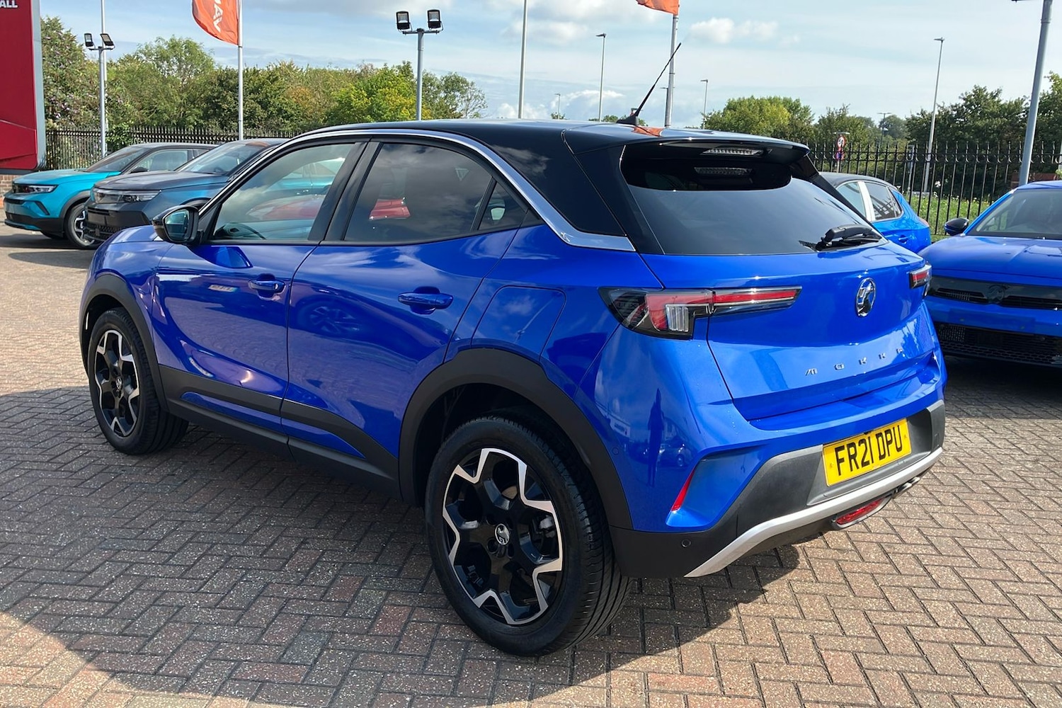 Used Vauxhall Mokka 2021 for sale - 77113974: Photo 2