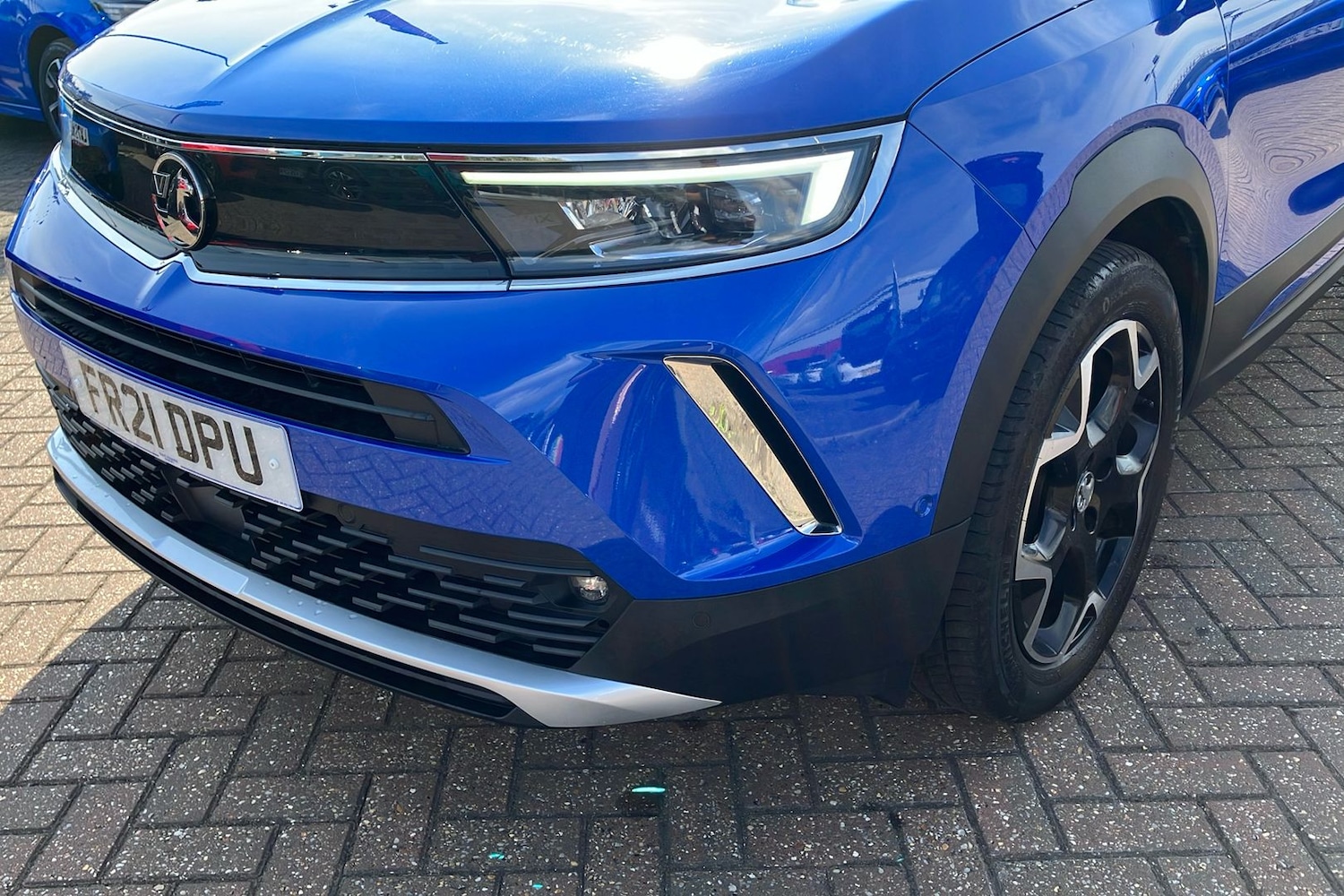 Used Vauxhall Mokka 2021 for sale - 77113974: Photo 29