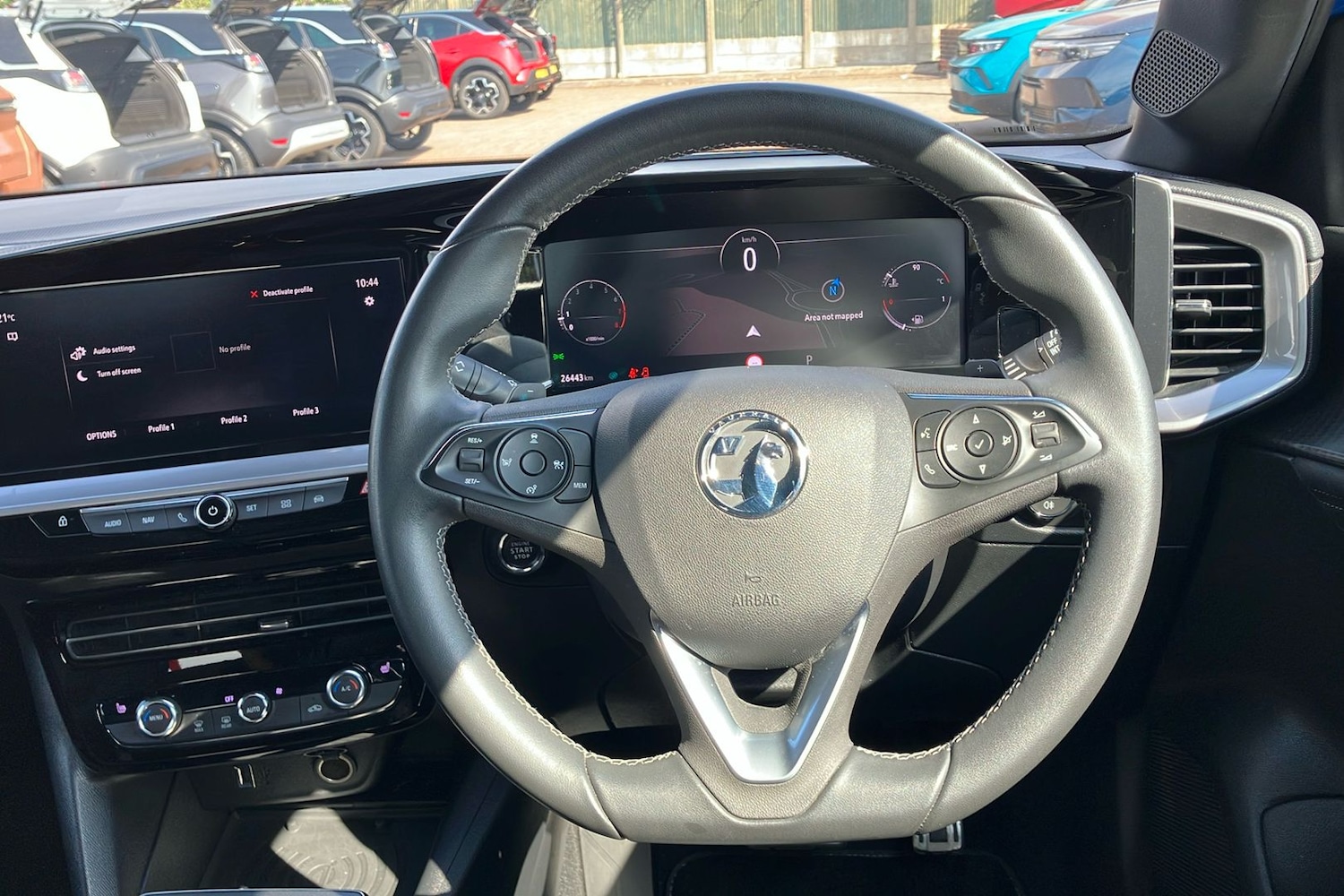 Used Vauxhall Mokka 2021 for sale - 77113974: Photo 33