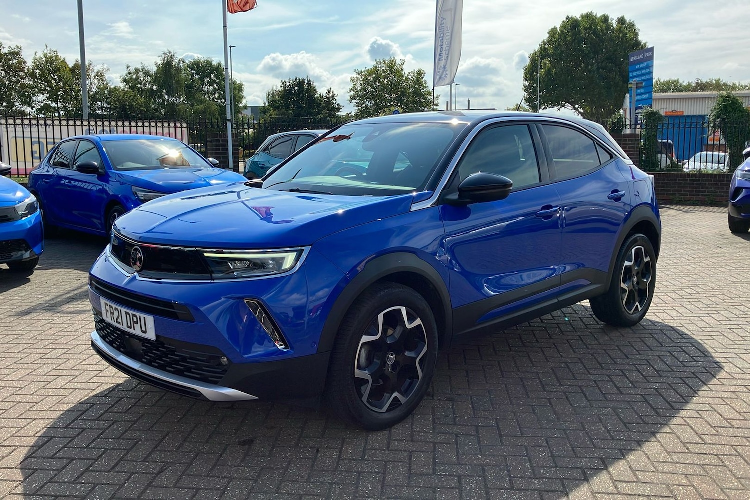 Used Vauxhall Mokka 2021 for sale - 77113974: Photo 44