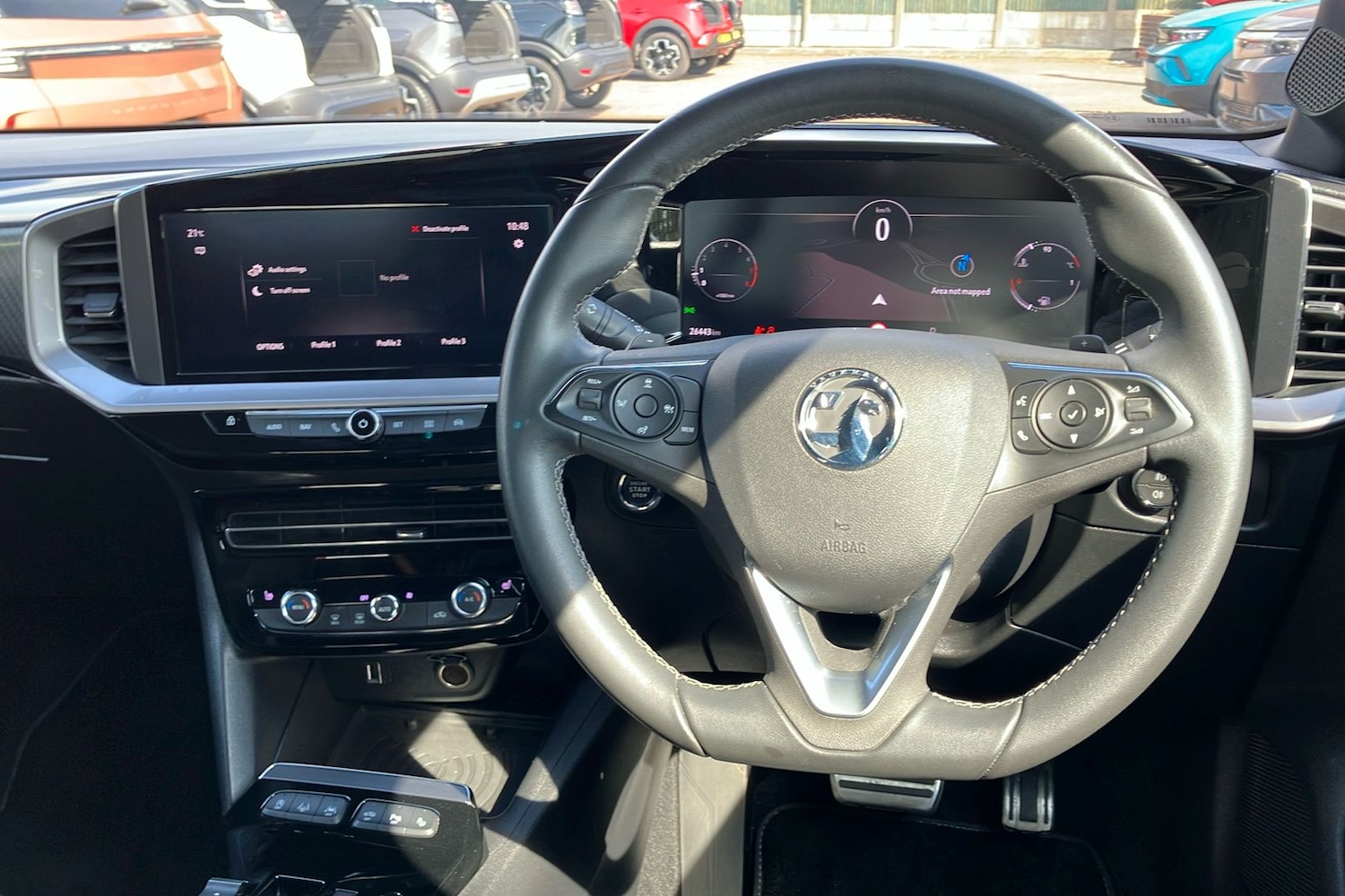 Used Vauxhall Mokka 2021 for sale - 77113974: Photo 52