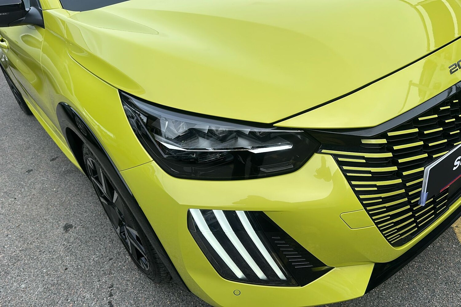 Used Peugeot 208 2025 for sale - 77541066: Photo 22