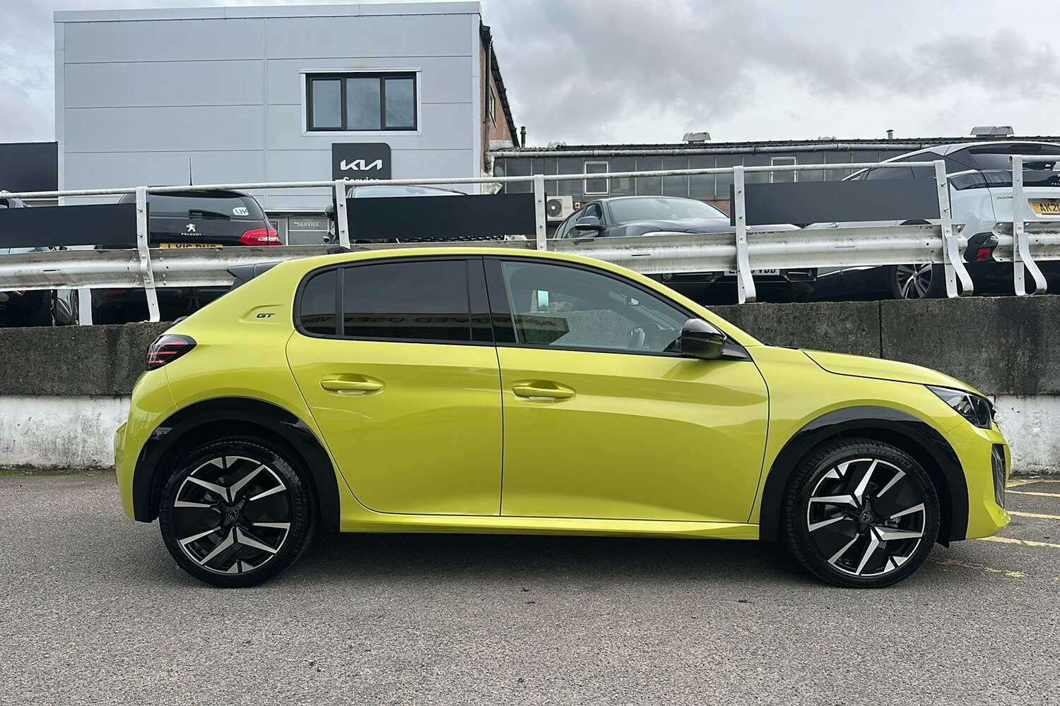 Used Peugeot 208 2025 for sale - 77541066: Photo 6