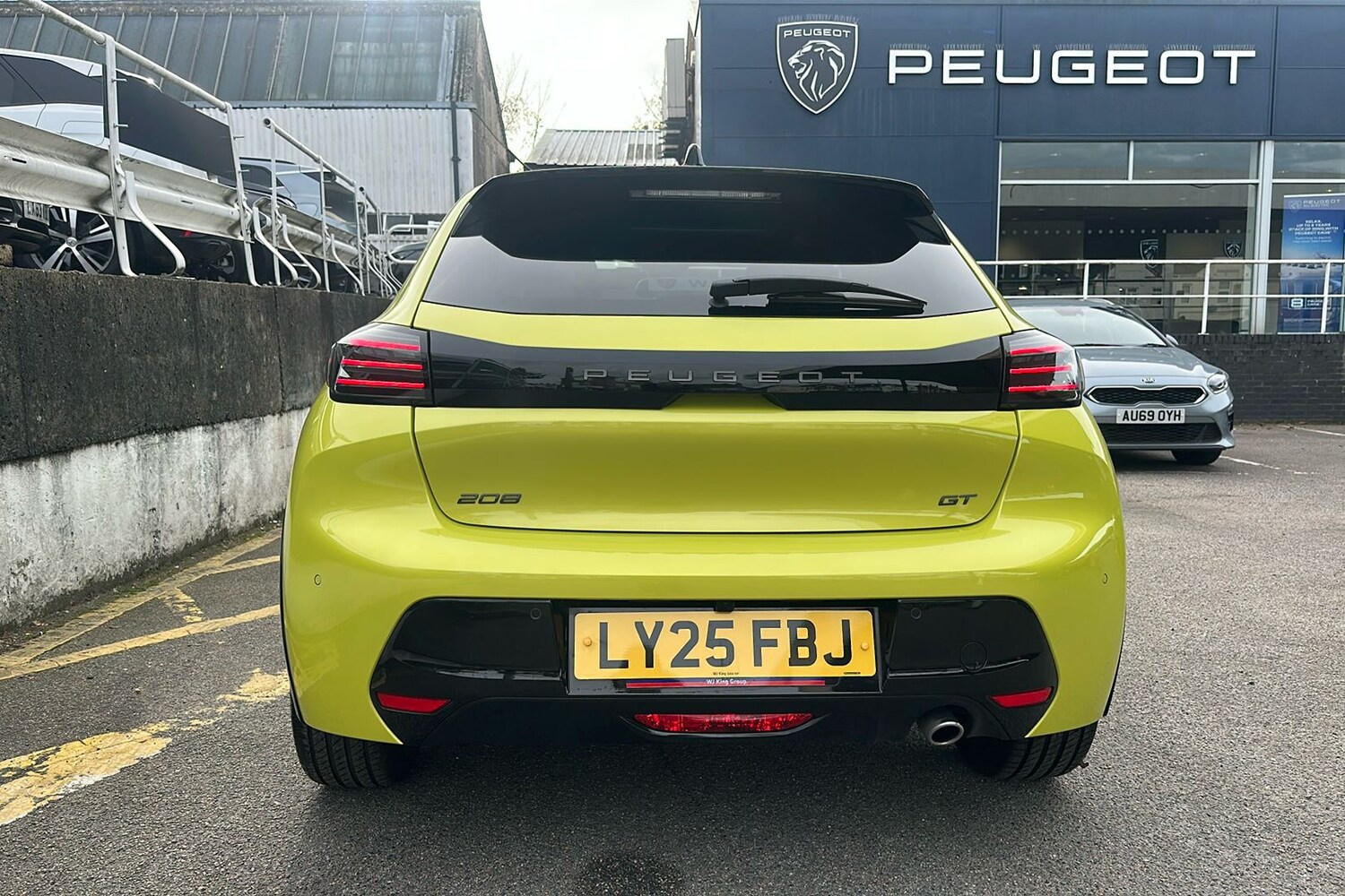 Used Peugeot 208 2025 for sale - 77541066: Photo 7