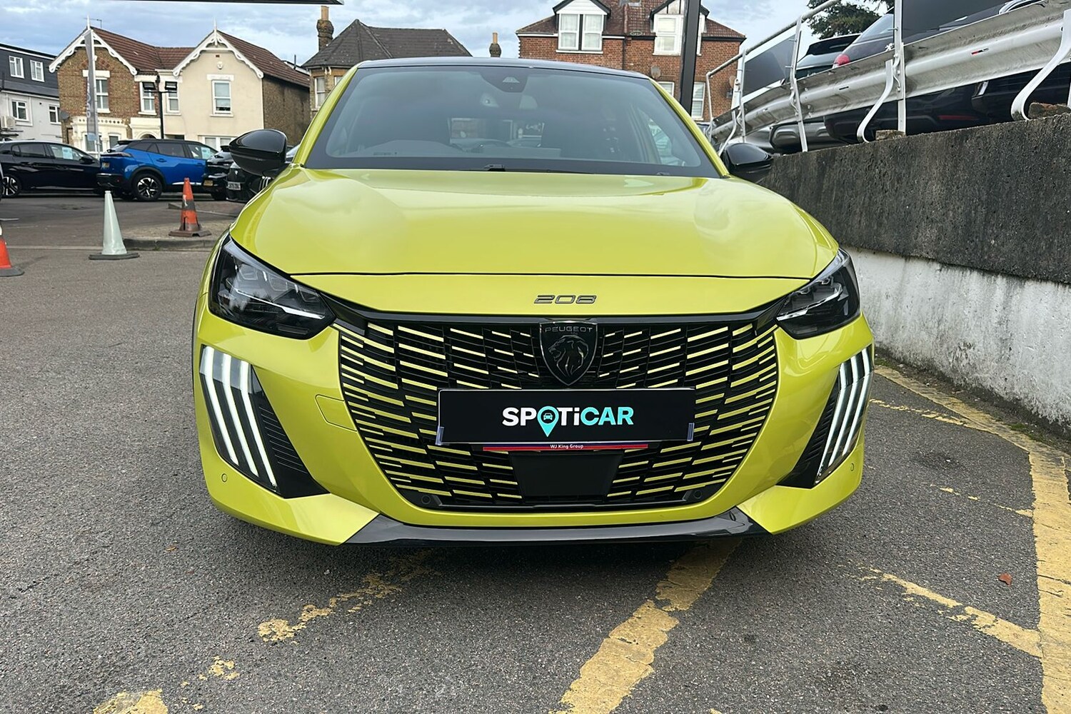 Used Peugeot 208 2025 for sale - 77541066: Photo 8