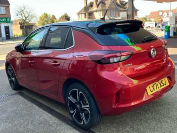 Used Vauxhall Corsa 2021 for sale - 74650577: Photo