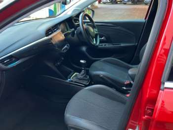 Used Vauxhall Corsa 2021 for sale - 74650577: Photo