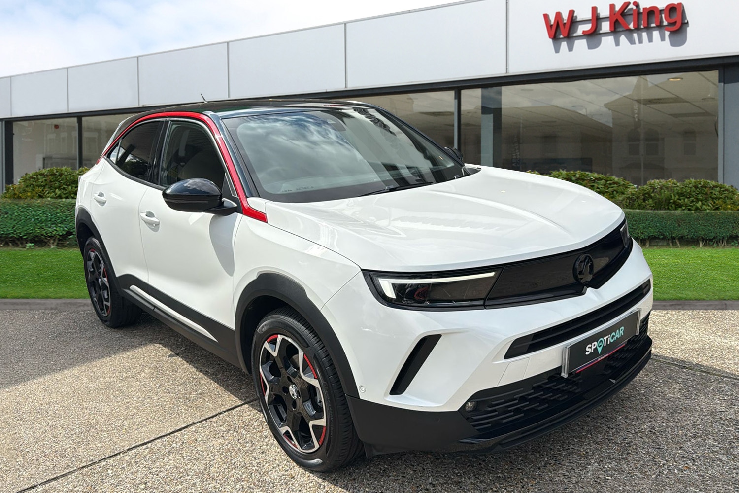 Used Vauxhall Mokka 2022 for sale - 76650897: Photo 1