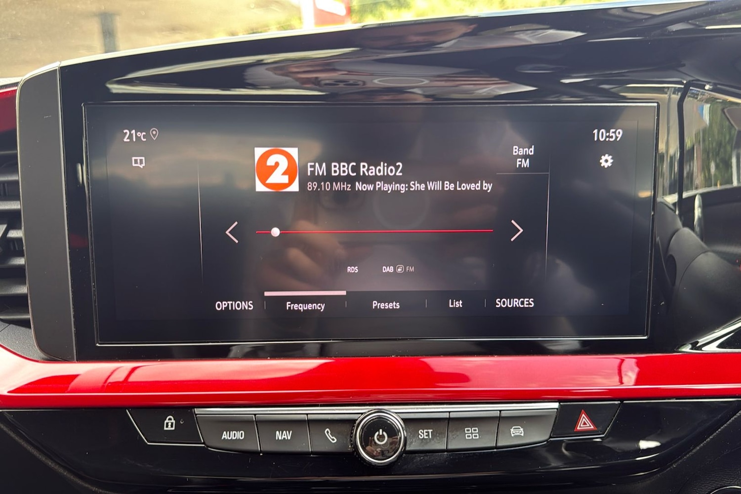 Used Vauxhall Mokka 2022 for sale - 76650897: Photo 14