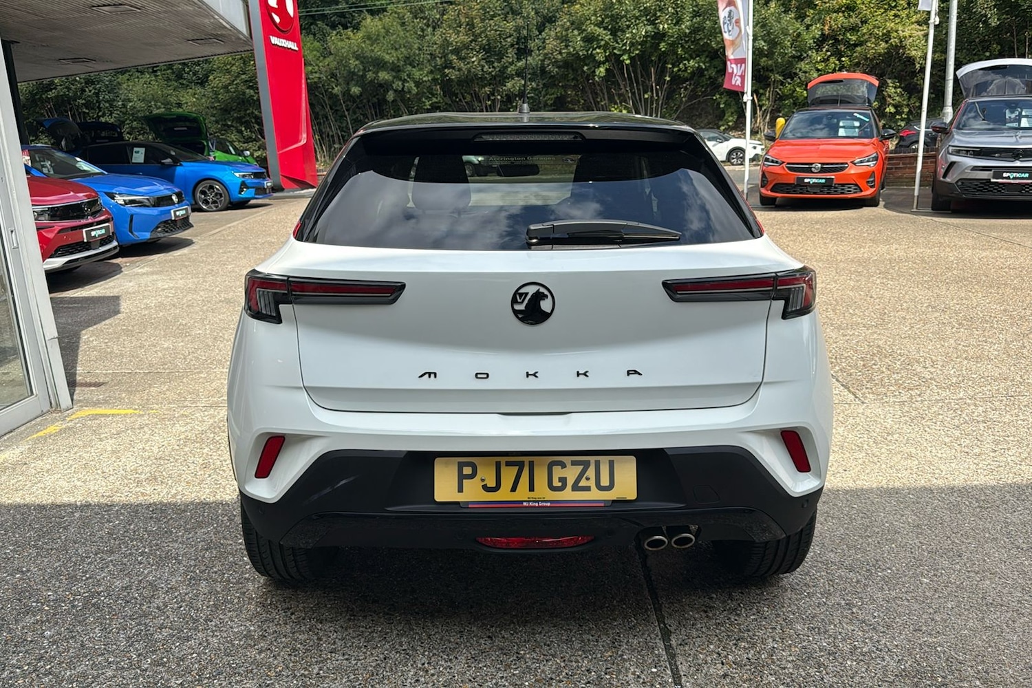 Used Vauxhall Mokka 2022 for sale - 76650897: Photo 7