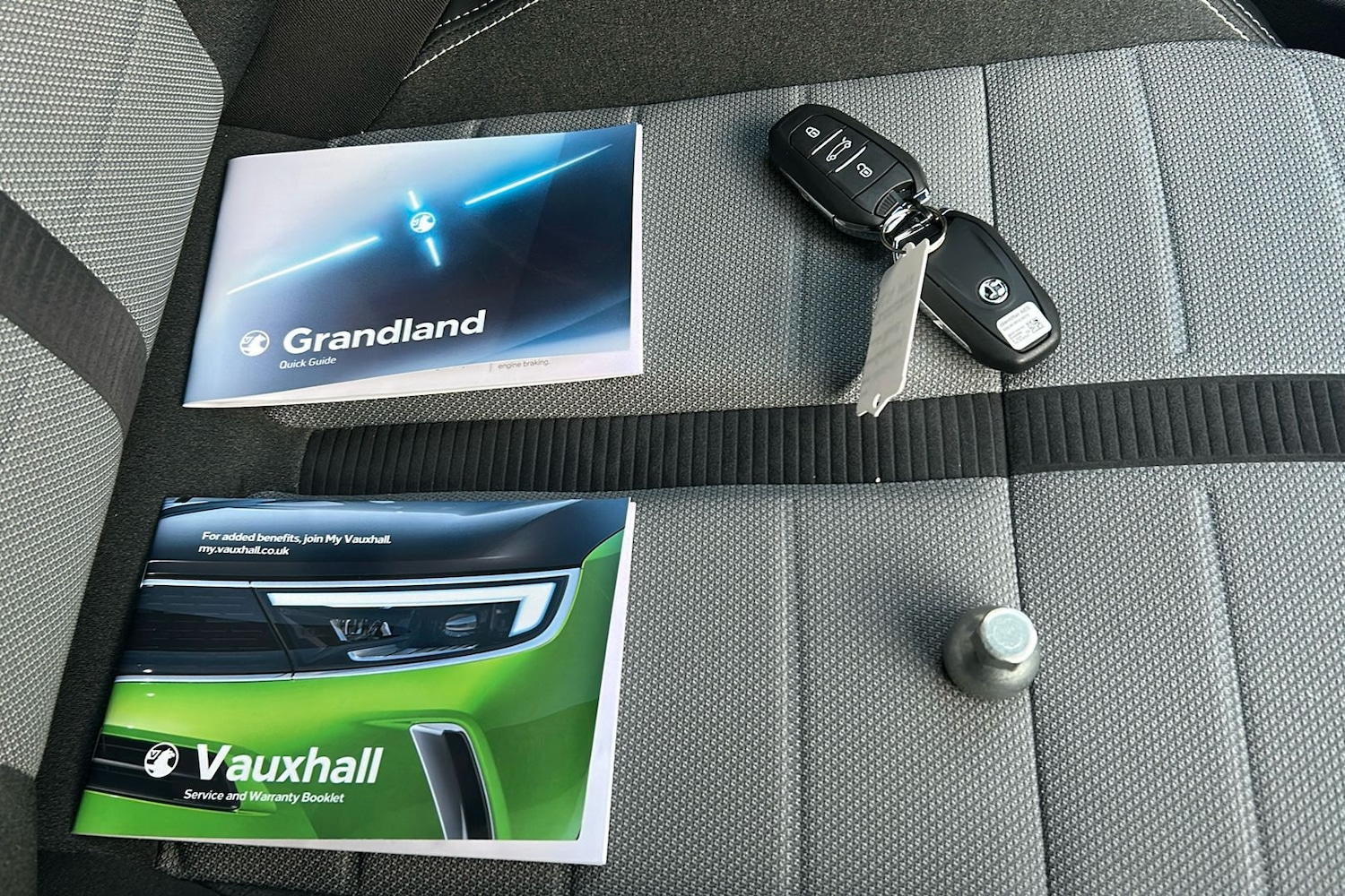 Used Vauxhall Grandland 2025 for sale - 77374150: Photo 43