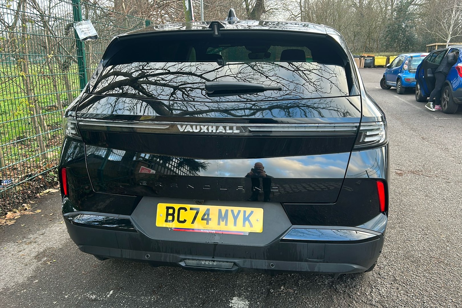 Used Vauxhall Grandland 2025 for sale - 77374150: Photo 7