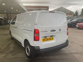 Used Vauxhall Vivaro 2024 for sale - 77196302: Photo