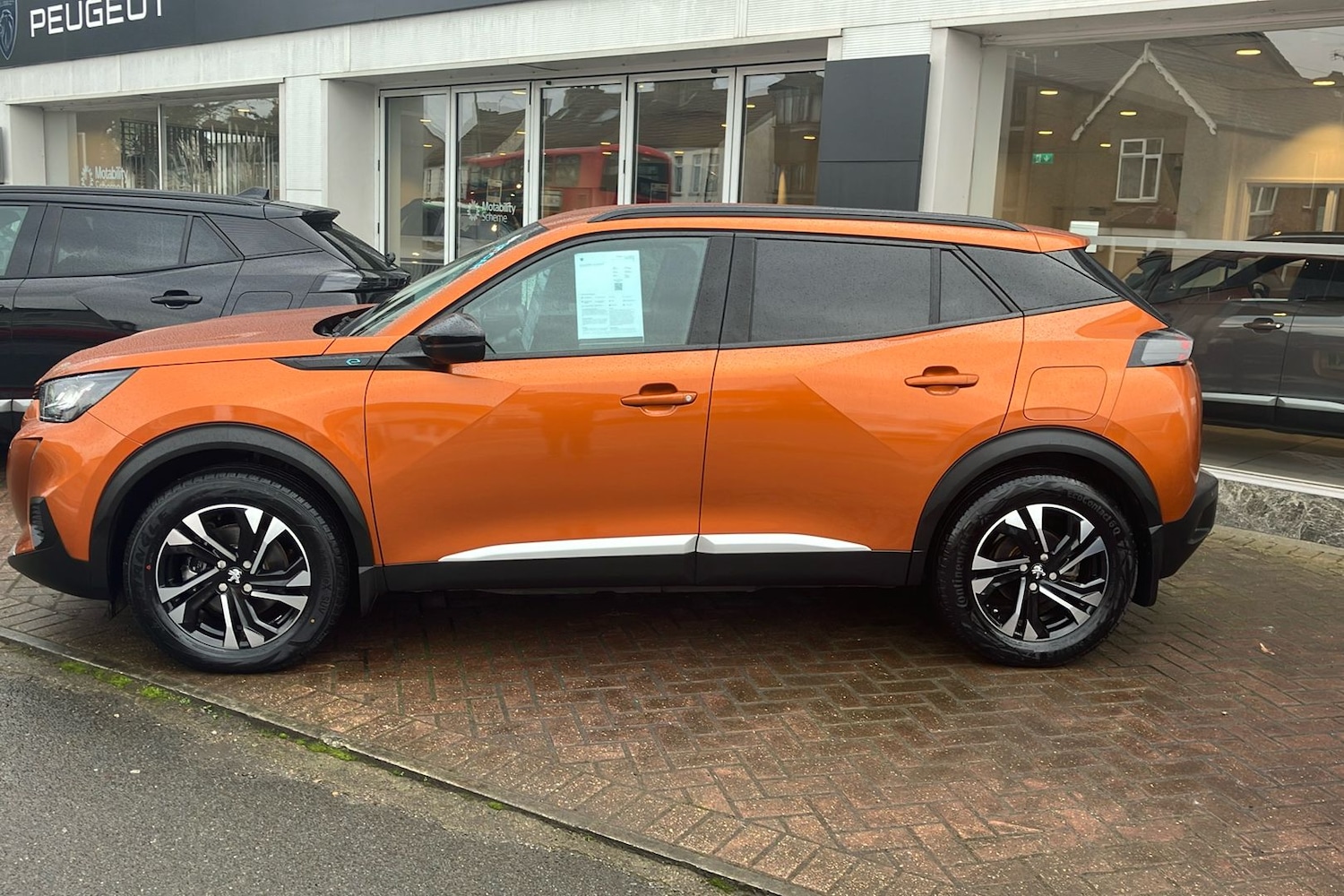 Used Peugeot 2008 2021 for sale - 77998138: Photo 45