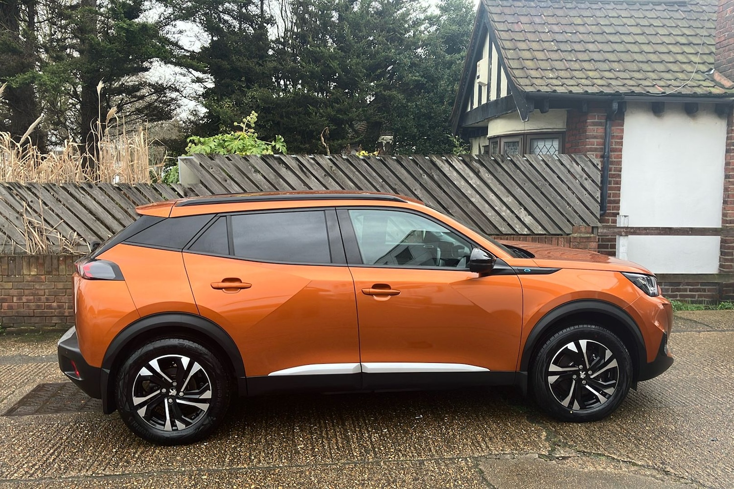 Used Peugeot 2008 2021 for sale - 77998138: Photo 6