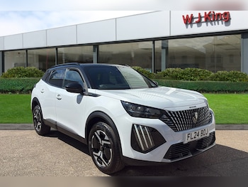 2024 - 1.2 Puretech Gt Suv 5dr Petrol Eat Euro 6 s/s 130 Ps