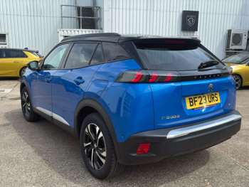Used Peugeot E-2008 2023 for sale - 74999192: Photo
