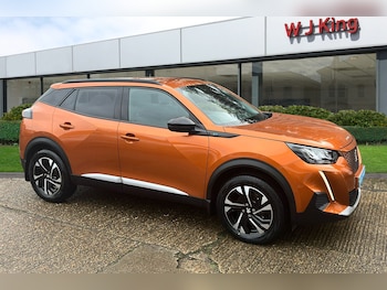 Used Peugeot 2008 2021 for sale - 78531054: Photo
