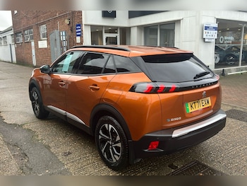 Used Peugeot 2008 2021 for sale - 78531054: Photo