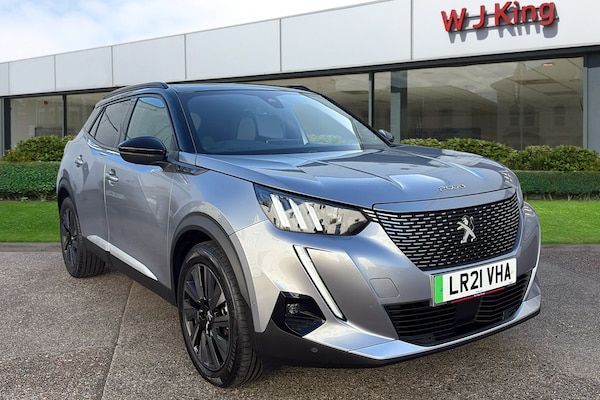 Used Peugeot E-2008 2021 for sale - 75643747: Photo 1