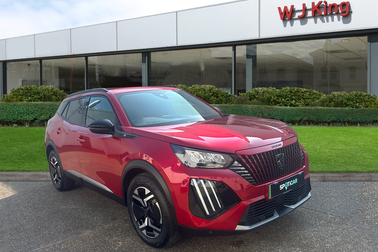 Used Peugeot E-2008 2025 for sale - 76330292: Photo 1