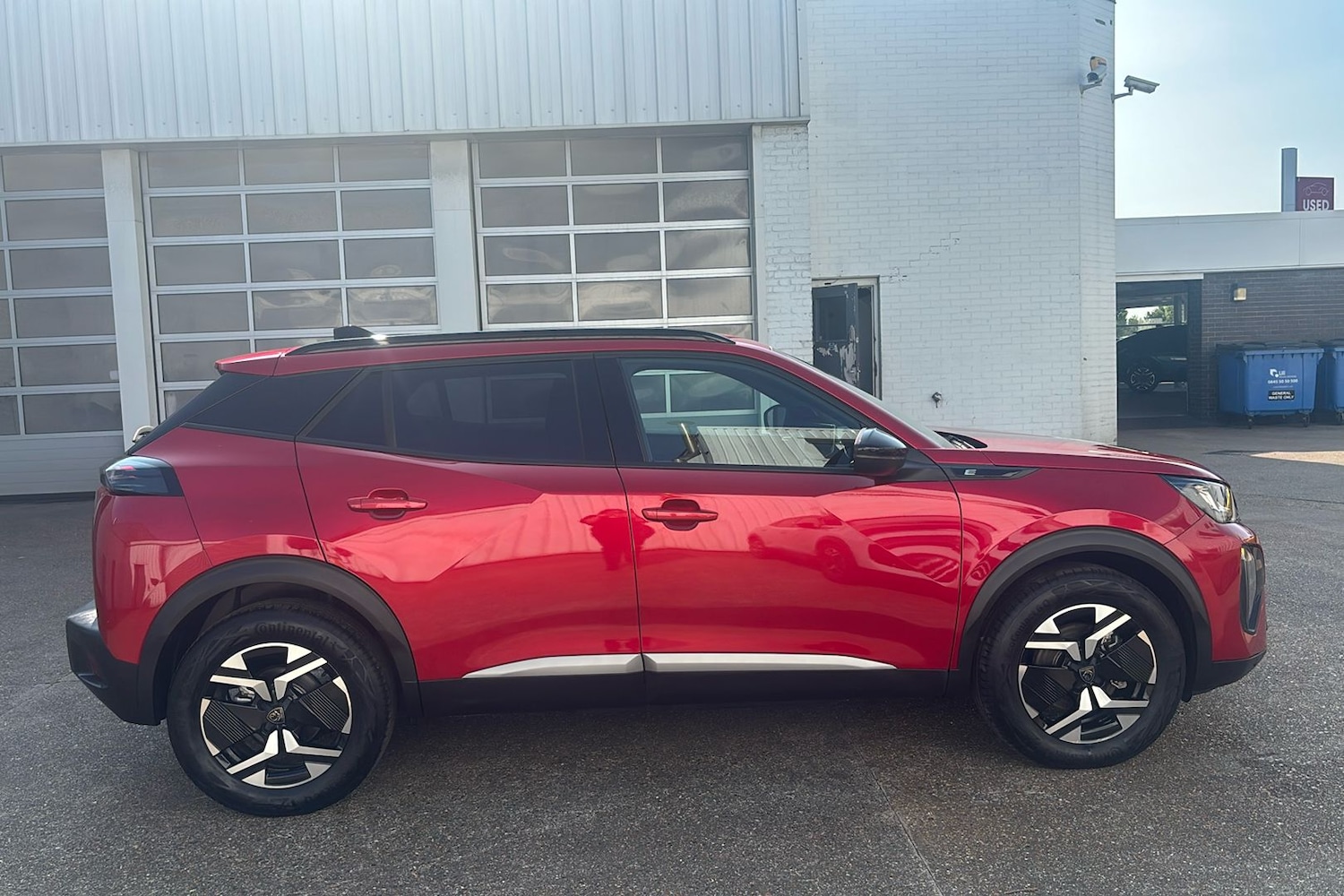 Used Peugeot E-2008 2025 for sale - 76330292: Photo 6