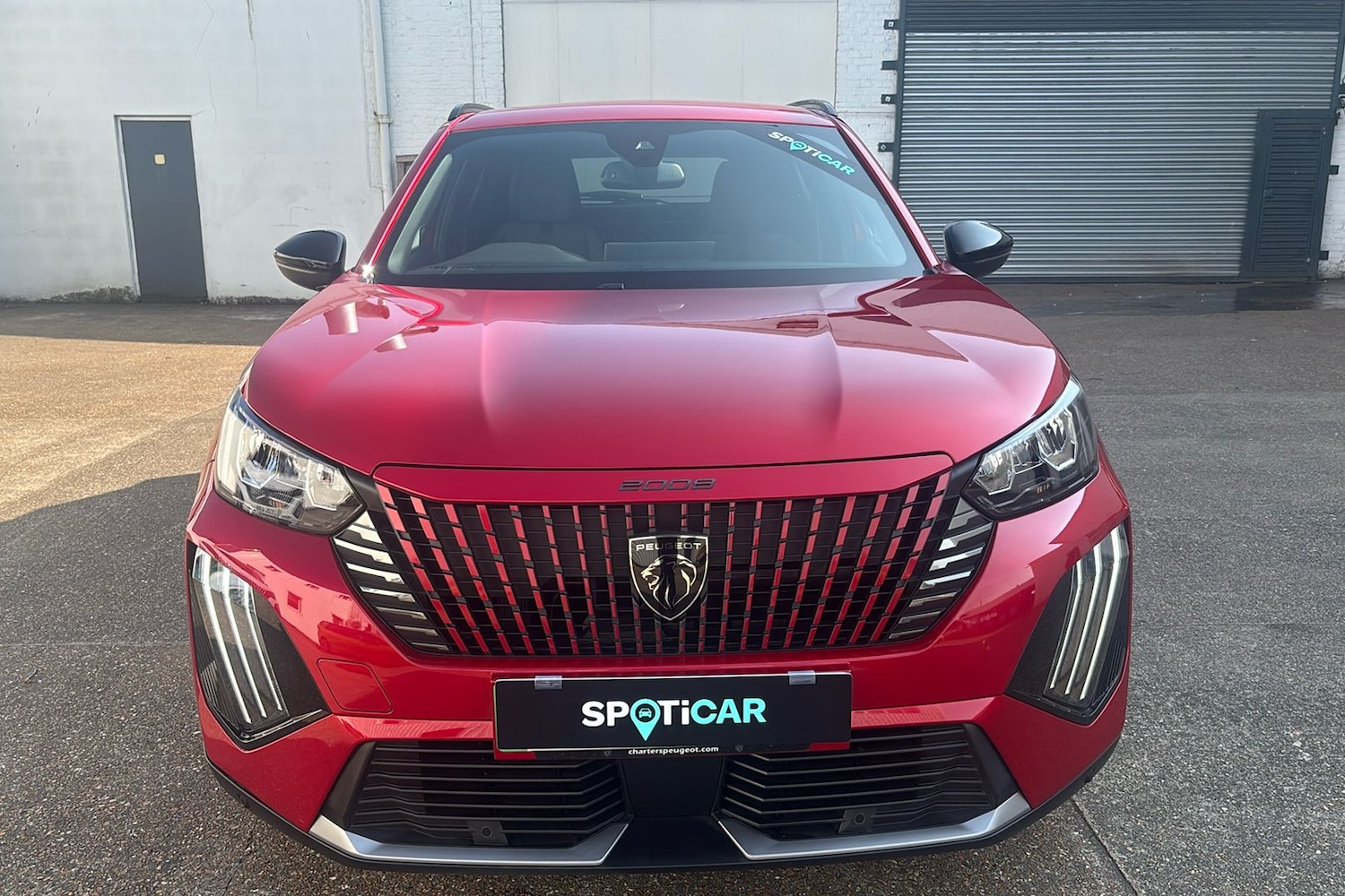 Used Peugeot E-2008 2025 for sale - 76330292: Photo 8