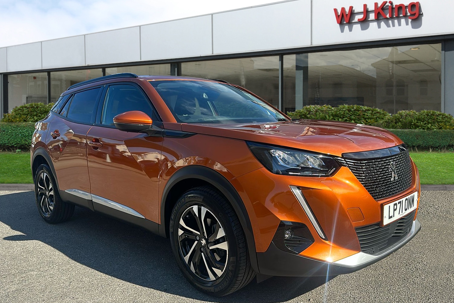 Used Peugeot 2008 2022 for sale - 76268102: Photo 1