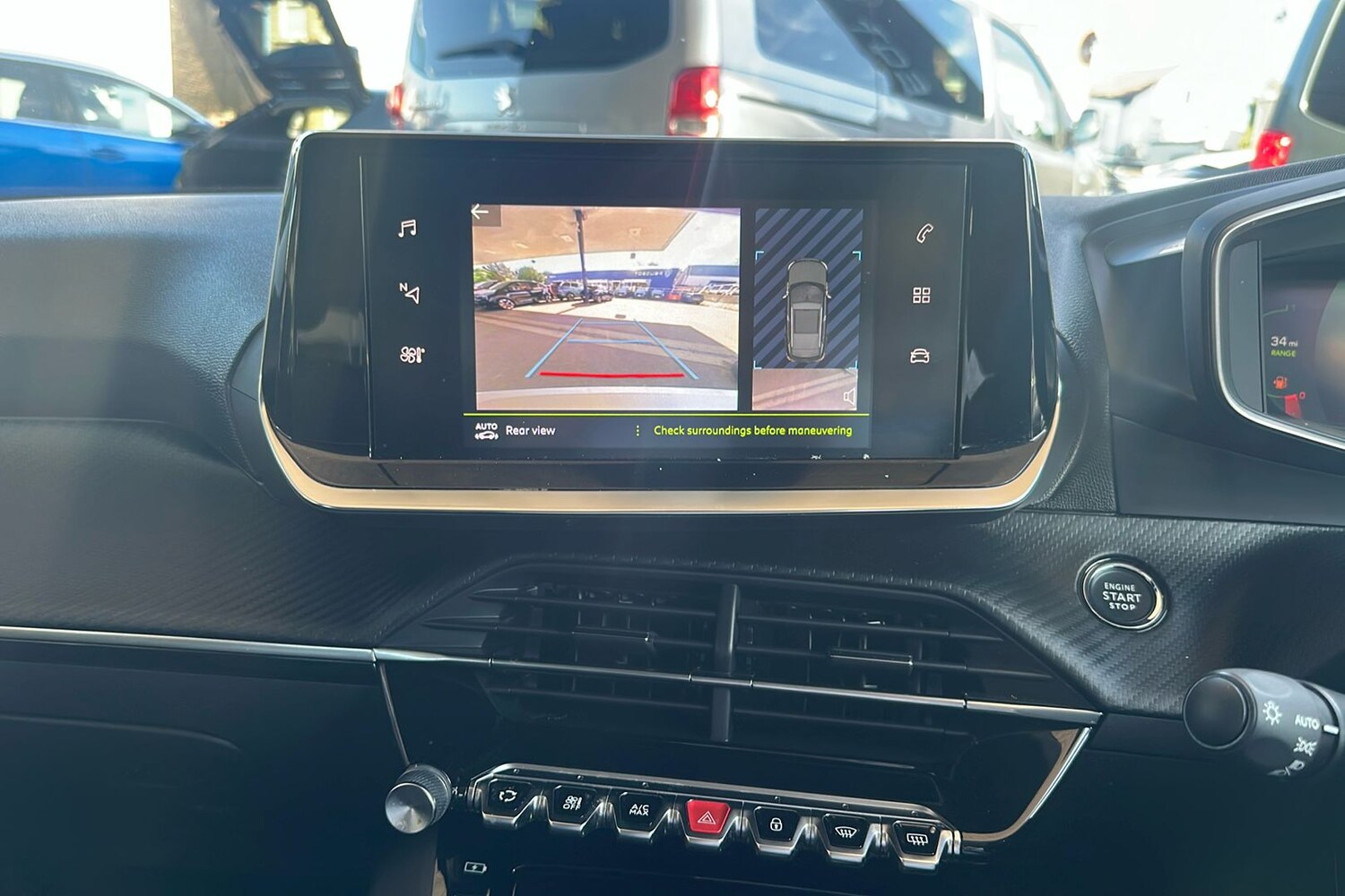 Used Peugeot 2008 2022 for sale - 76268102: Photo 14