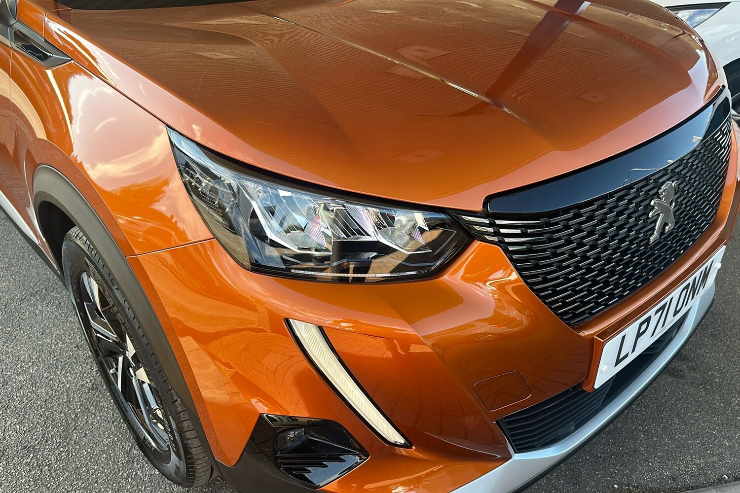 Used Peugeot 2008 2022 for sale - 76268102: Photo 22