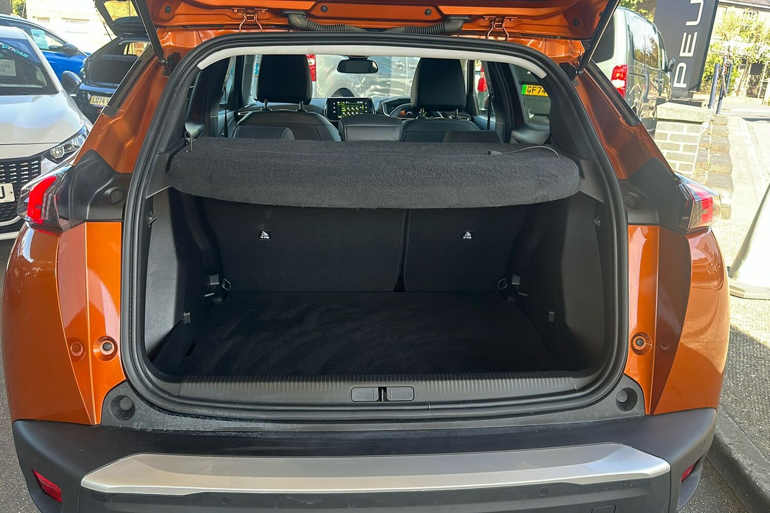 Used Peugeot 2008 2022 for sale - 76268102: Photo 27